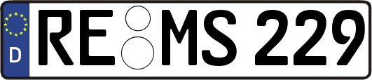 RE-MS229