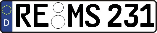 RE-MS231