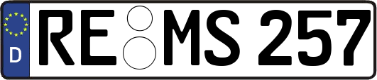 RE-MS257