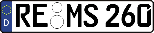 RE-MS260