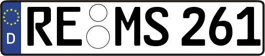 RE-MS261