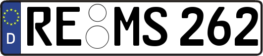 RE-MS262