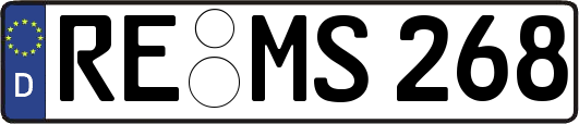 RE-MS268
