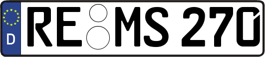 RE-MS270