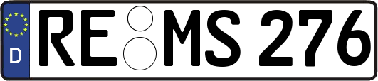 RE-MS276