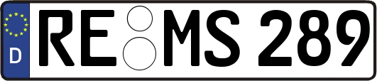 RE-MS289