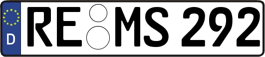 RE-MS292