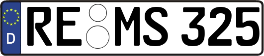 RE-MS325