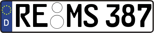 RE-MS387