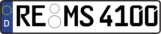RE-MS4100
