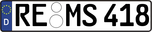 RE-MS418