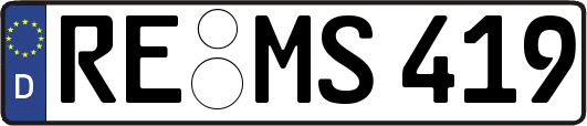 RE-MS419