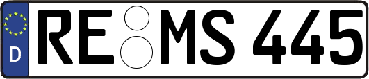 RE-MS445