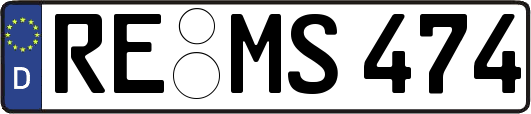 RE-MS474