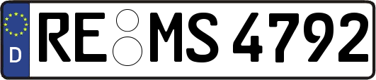 RE-MS4792