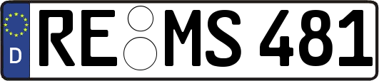 RE-MS481