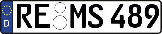 RE-MS489