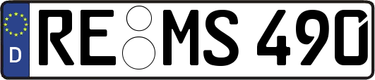 RE-MS490