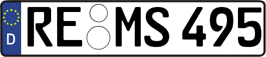RE-MS495