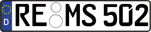 RE-MS502