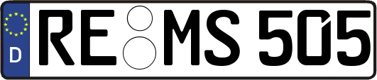 RE-MS505