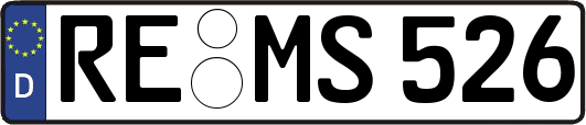 RE-MS526