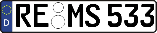 RE-MS533