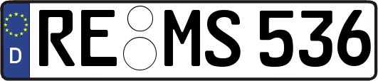 RE-MS536