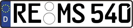 RE-MS540