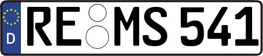 RE-MS541