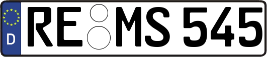 RE-MS545
