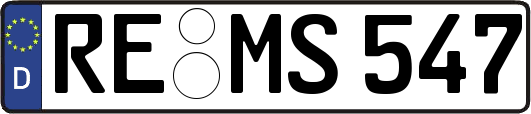 RE-MS547