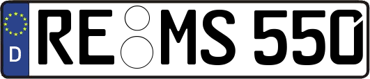 RE-MS550