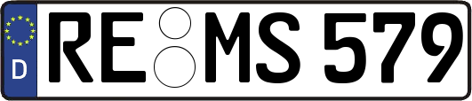 RE-MS579