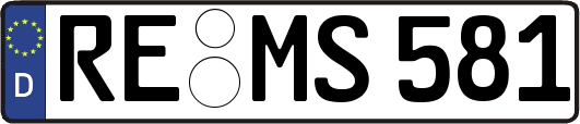 RE-MS581