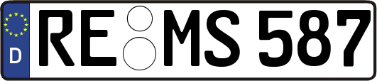 RE-MS587