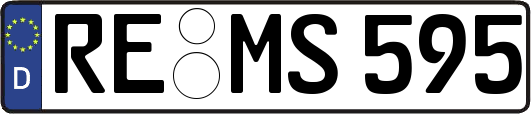 RE-MS595
