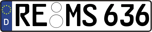 RE-MS636