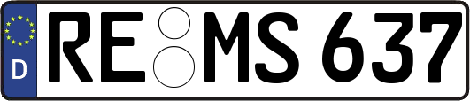 RE-MS637