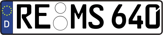 RE-MS640