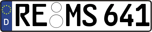 RE-MS641