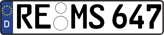 RE-MS647