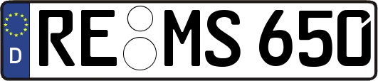 RE-MS650