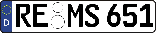RE-MS651