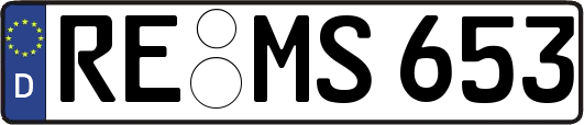 RE-MS653