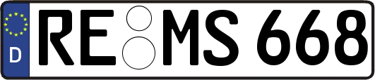 RE-MS668