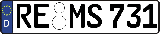 RE-MS731