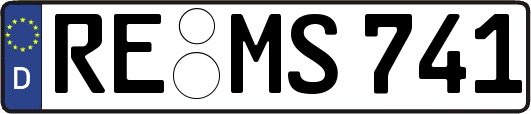 RE-MS741