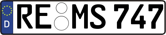 RE-MS747