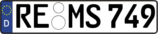 RE-MS749